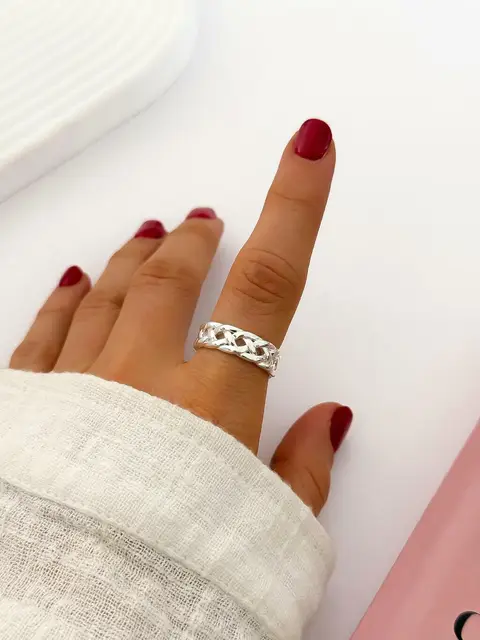 ANILLO BAN671