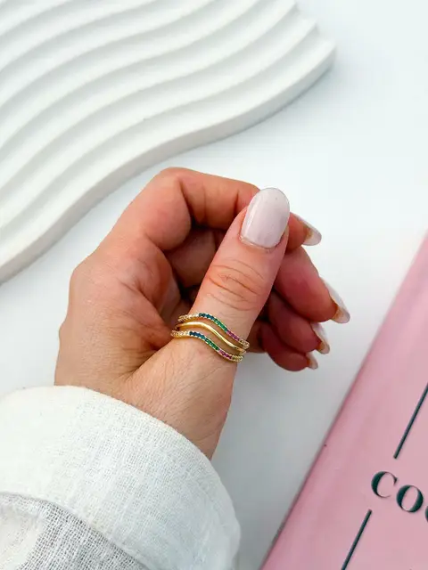 ANILLO DAN300