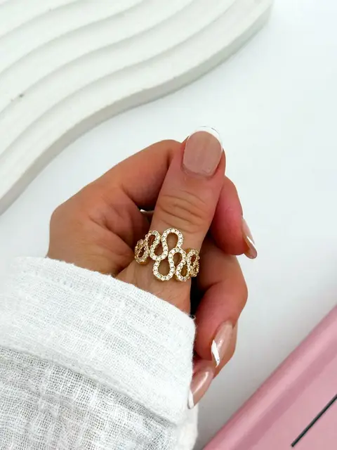 ANILLO DAN334