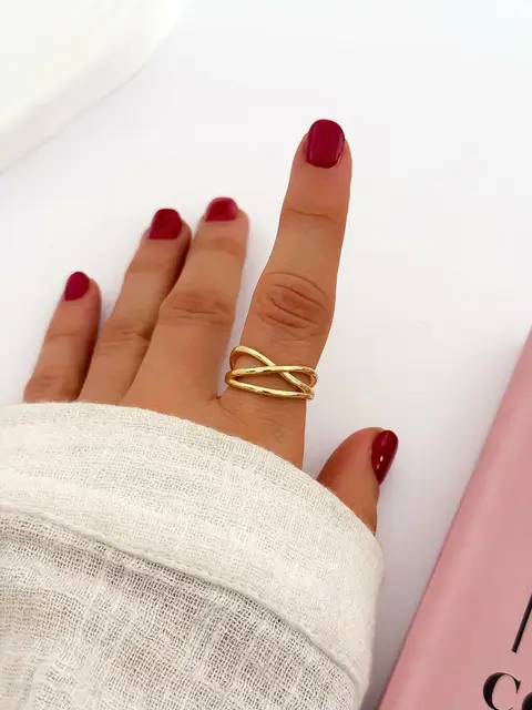 ANILLO REGULABLE DAN504