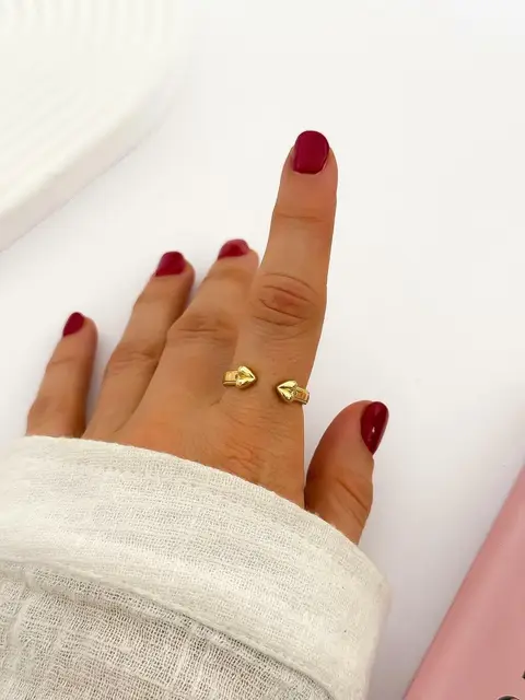 ANILLO REGULABLE DAN539