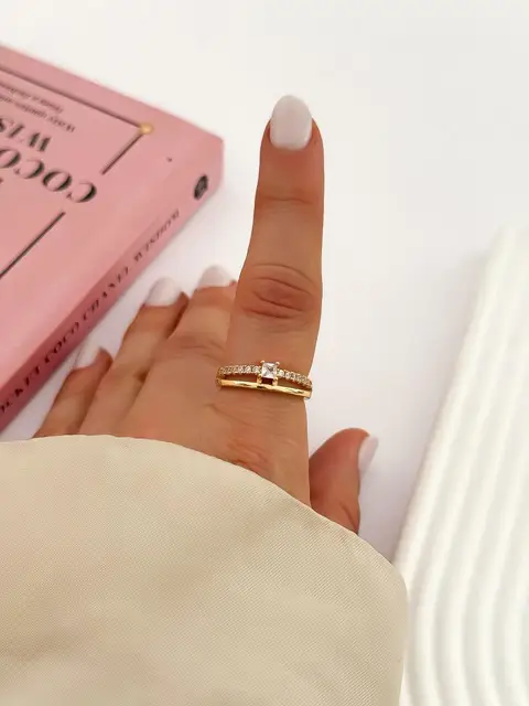 ANILLO DAN731
