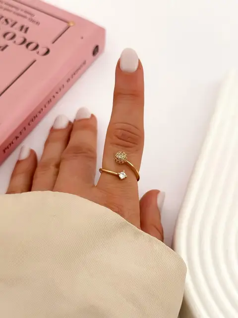 ANILLO GIRATORIO DAN749