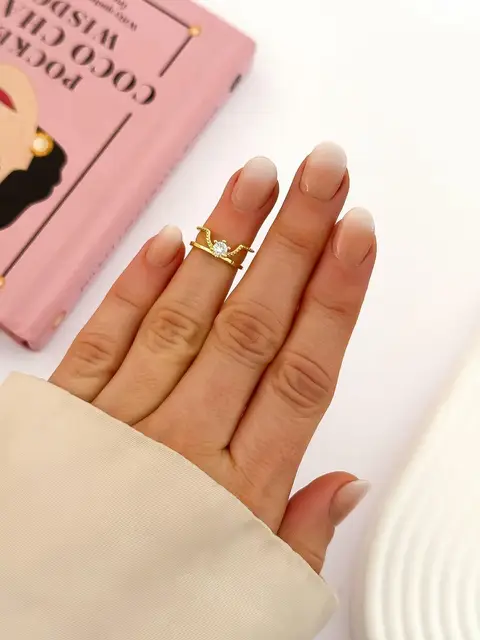 ANILLO MIDI DAN763
