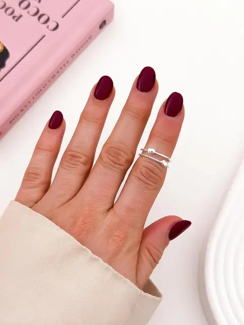 ANILLO MIDI REGULABLE BAN1049