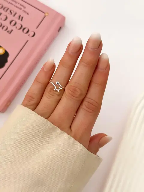 ANILLO MIDI REGULABLE BAN919