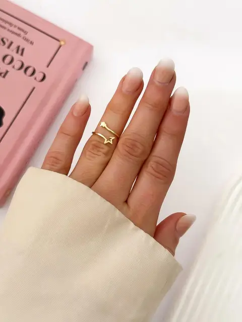 ANILLO MIDI REGULABLE DAN804