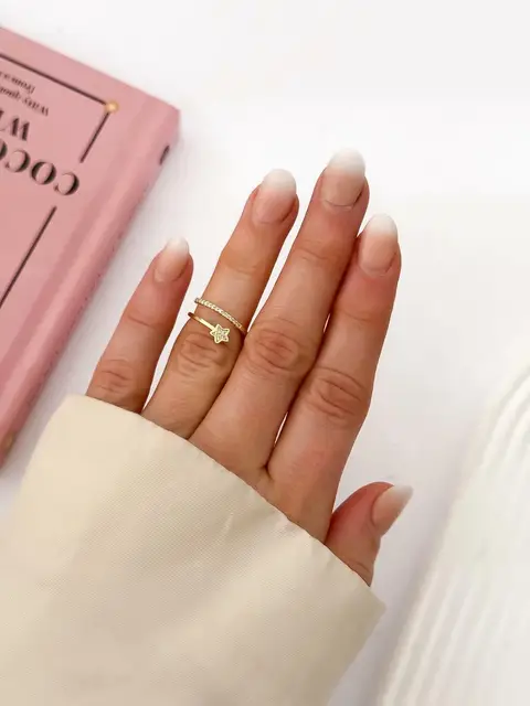 ANILLO MIDI REGULABLE DAN805