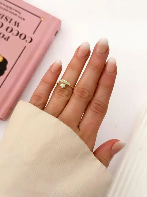 ANILLO MIDI REGULABLE DAN806