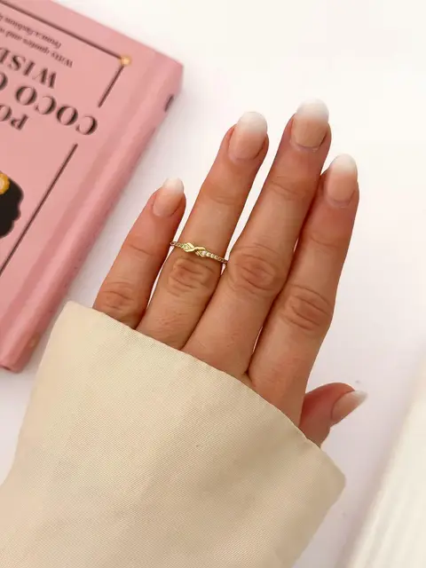 ANILLO MIDI REGULABLE DAN813