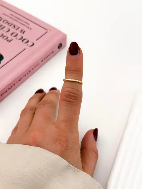 ANILLO MIDI REGULABLE DAN931