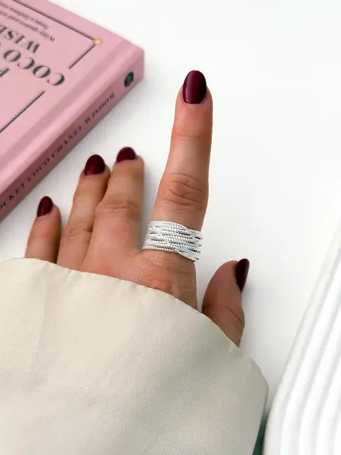 ANILLO REGULABLE BAN1002