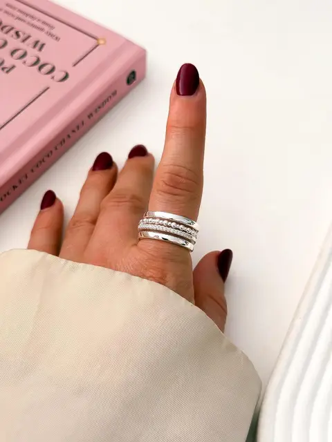 ANILLO REGULABLE BAN1014