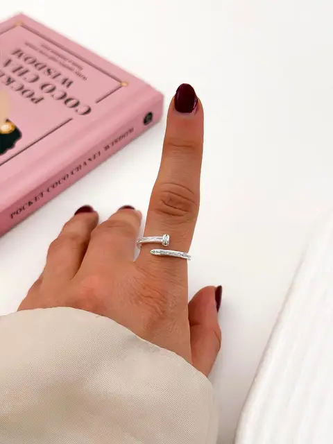 ANILLO REGULABLE BAN1051