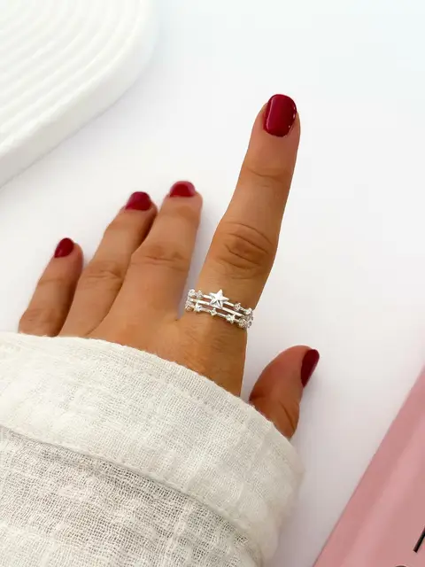 ANILLO REGULABLE BAN645