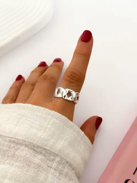 ANILLO REGULABLE BAN664