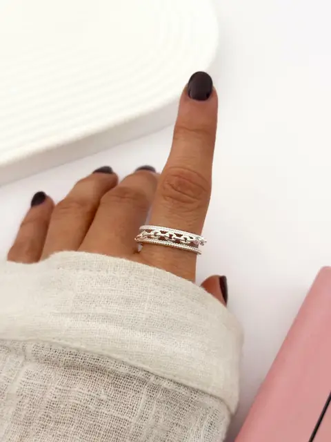 ANILLO REGULABLE BAN770