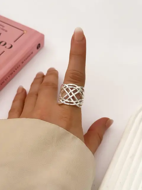 ANILLO REGULABLE BAN906