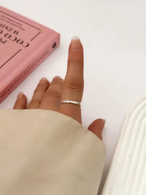 ANILLO REGULABLE BAN910