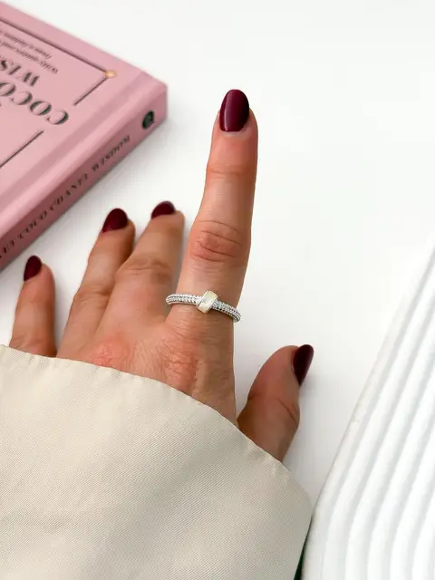 ANILLO REGULABLE BAN989