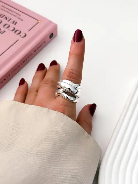 ANILLO REGULABLE BAN999