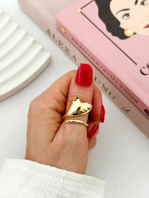 ANILLO REGULABLE DAN243