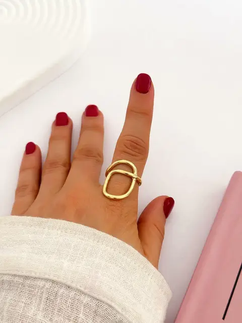 ANILLO REGULABLE DAN490