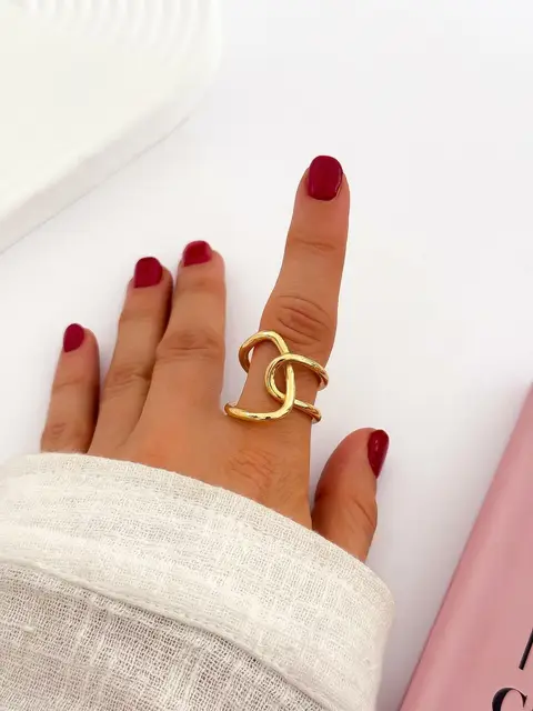 ANILLO REGULABLE DAN495