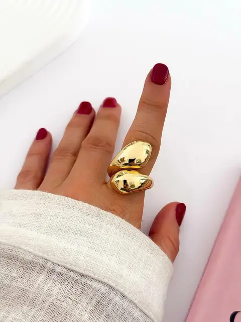 ANILLO REGULABLE DAN505