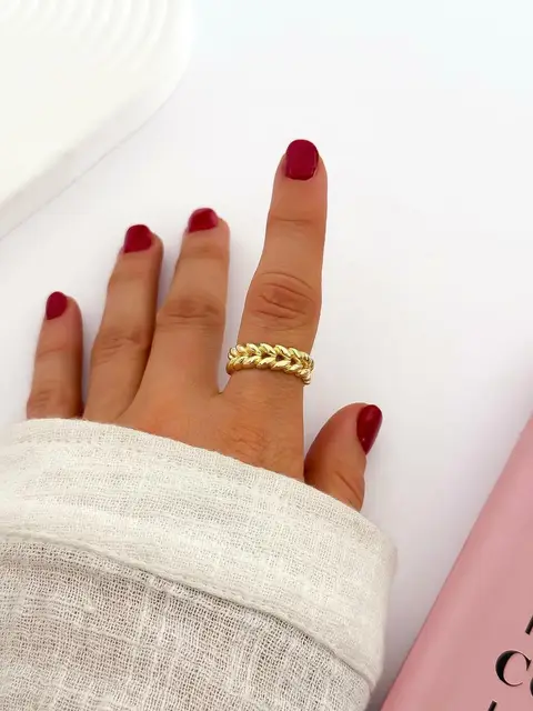 ANILLO REGULABLE DAN509