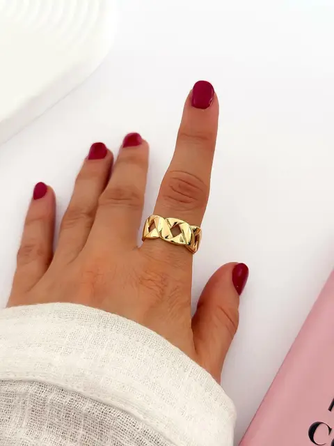ANILLO REGULABLE DAN514