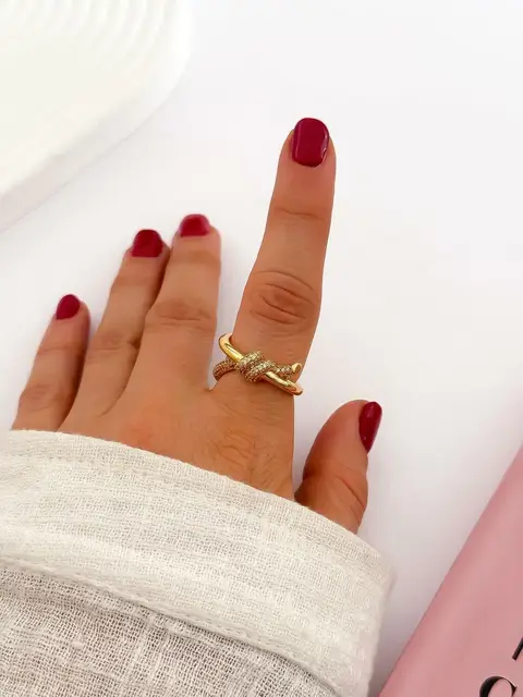 ANILLO REGULABLE DAN525