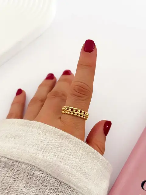 ANILLO REGULABLE DAN526