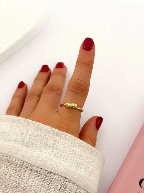 ANILLO REGULABLE DAN529