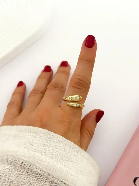 ANILLO REGULABLE DAN531