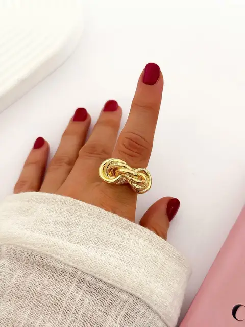 ANILLO REGULABLE DAN532