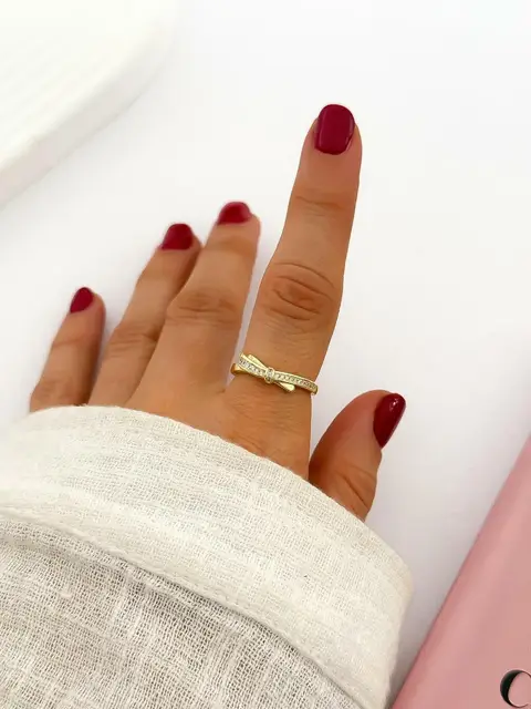 ANILLO REGULABLE DAN535