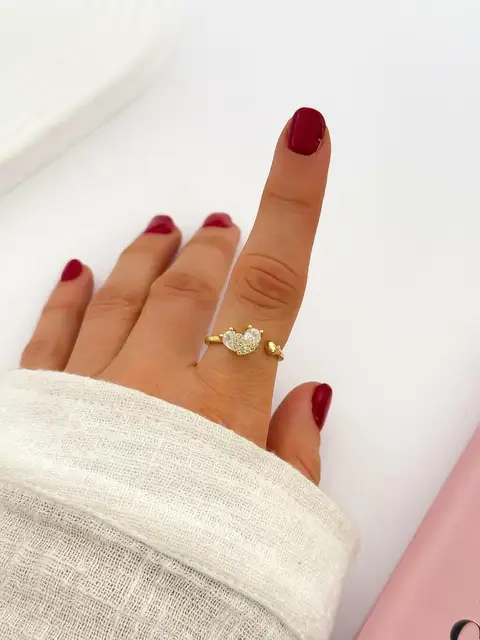 ANILLO REGULABLE DAN543