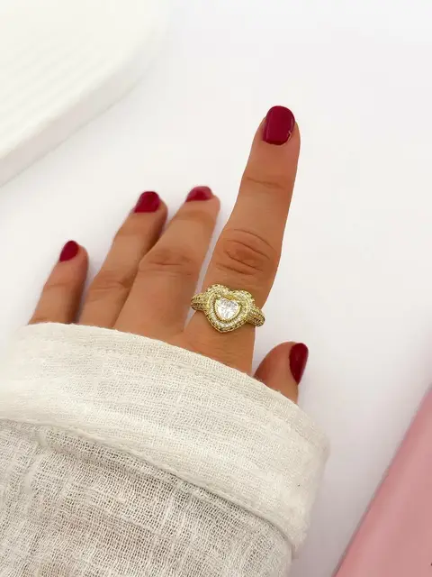 ANILLO REGULABLE DAN546