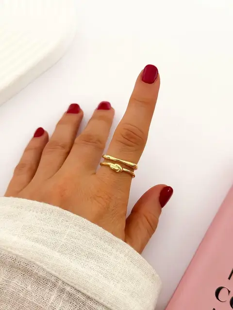 ANILLO REGULABLE DAN561