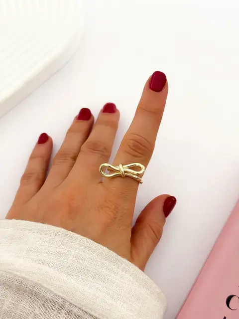 ANILLO REGULABLE DAN562