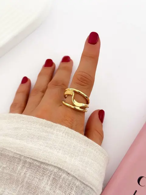 ANILLO REGULABLE DAN568