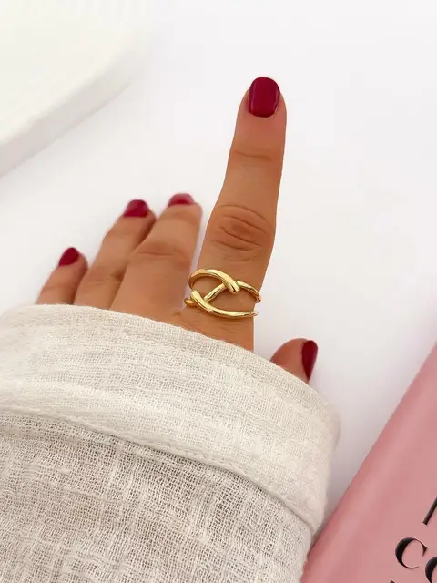 ANILLO REGULABLE DAN574