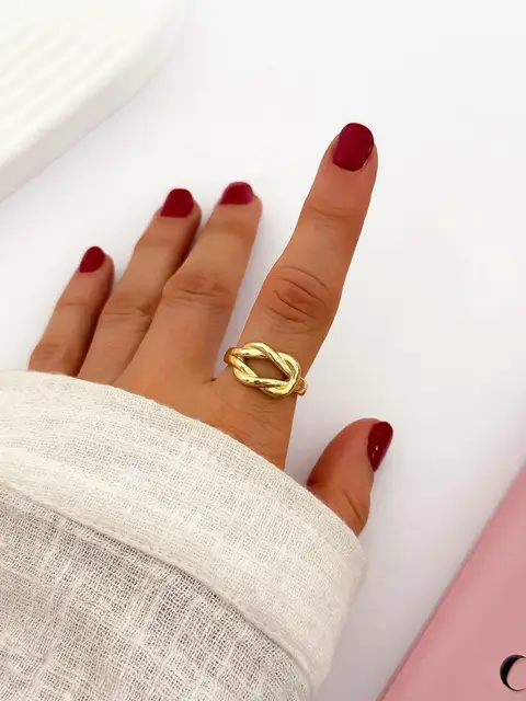 ANILLO REGULABLE DAN581