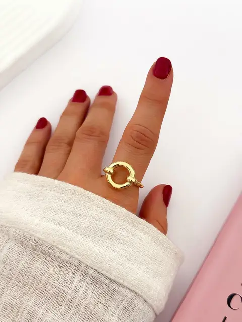 ANILLO REGULABLE DAN587