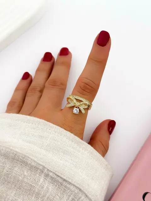 ANILLO REGULABLE DAN593