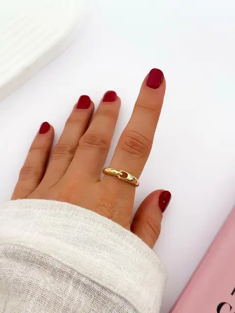 ANILLO REGULABLE DAN596