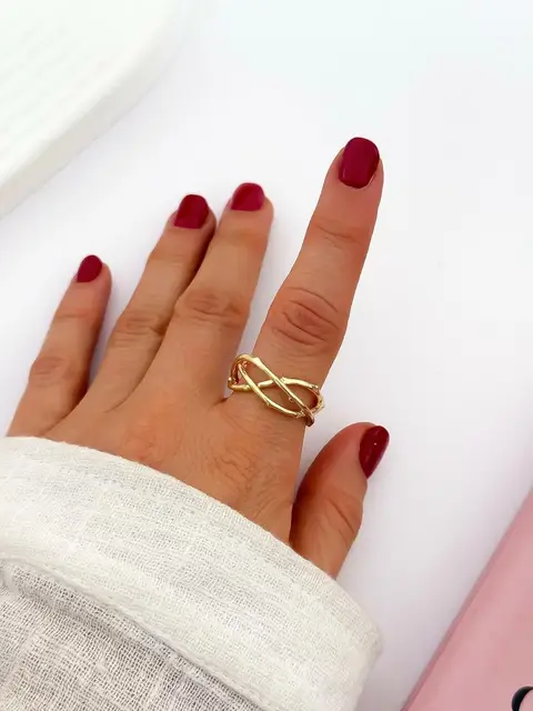 ANILLO REGULABLE DAN598