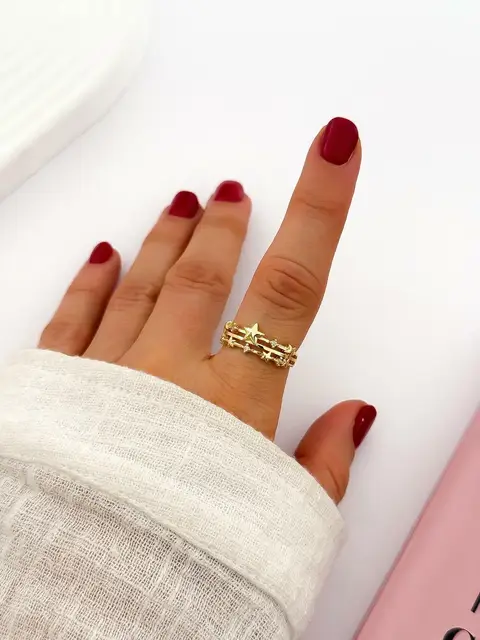 ANILLO REGULABLE DAN601