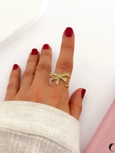 ANILLO REGULABLE DAN611